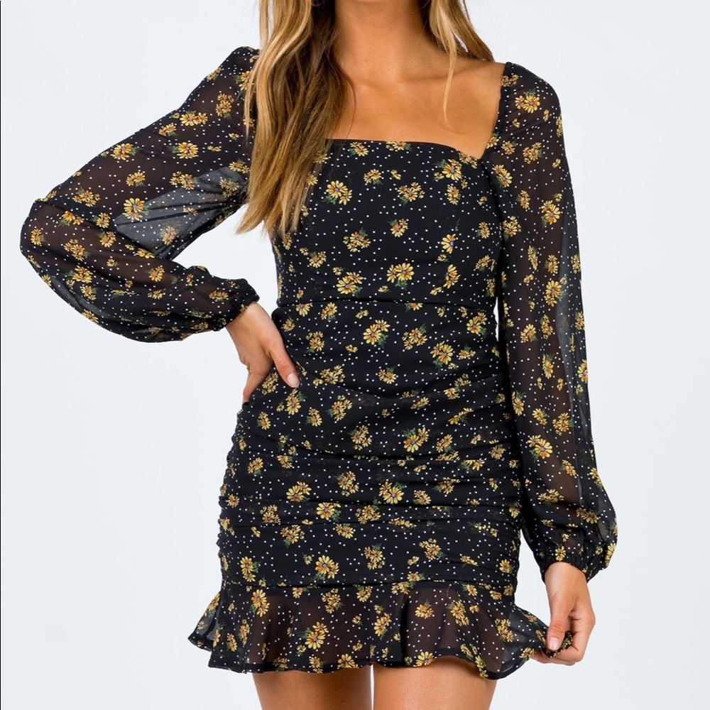 Princess Polly Parvati Mini dress